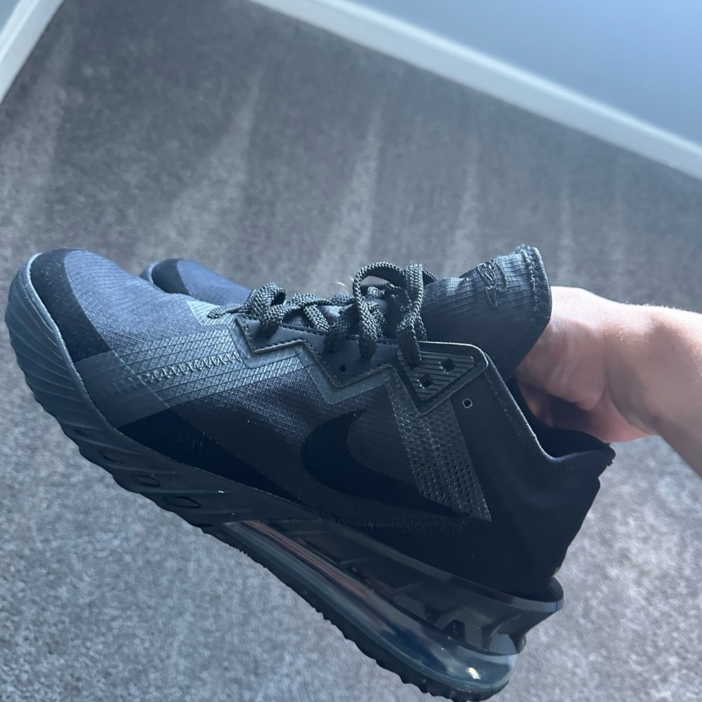 Lebrons Size 10.5 Worm 3x - Picture 6 of 6